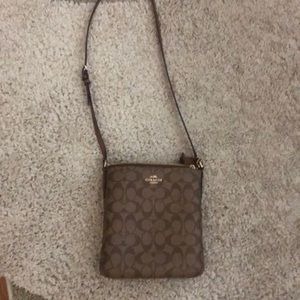 Coach cross body